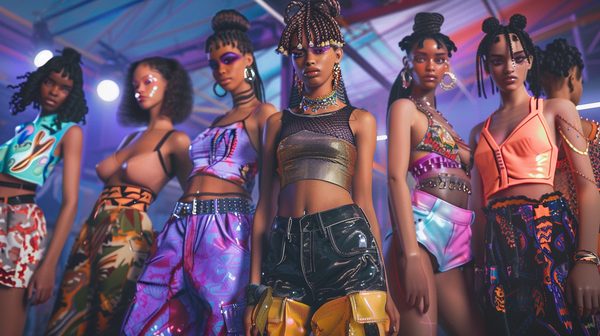 Achat crop top : explorez la vaste collection chez y2k wearhouse