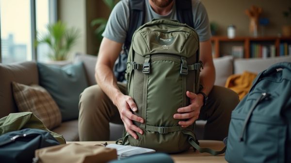 Quel sac Osprey choisir pour votre prochaine aventure ?