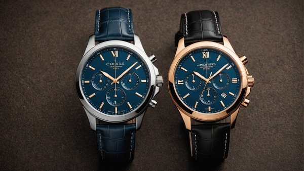 Montres homme : découvrez l'élégance des grandes marques